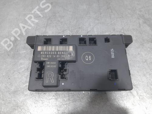 Used Comfort control module Comfort control module MERCEDES-BENZ C-CLASS T-Model (S203) C 220 CDI (203.206, 203.208) (143 hp) 32729989 32729989