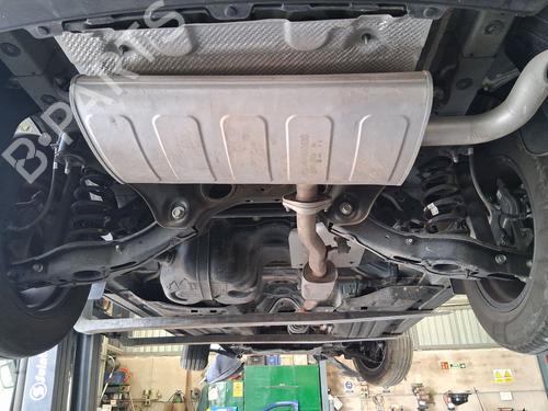 Ponte posteriore Ponte posteriore KIA SPORTAGE V (NQ5) 1.6 T-GDI MHEV (160 hp) 37514609 37514609