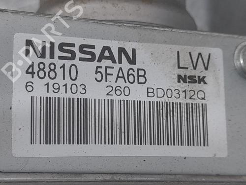Steering column NISSAN MICRA V (K14) 1.0 IG-T 100 | BP21788885M21  - Image 5