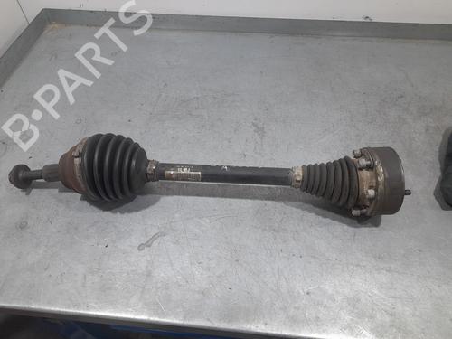 Used Left front steering knuckle VW TOURAN (1T3) 1.6 TDI (105 hp) 28730733