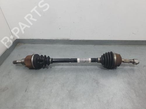 Used Left front driveshaft Left front driveshaft CITROËN C-ELYSEE (DD_) 1.2 VTi 82 (82 hp) 31831645 31831645