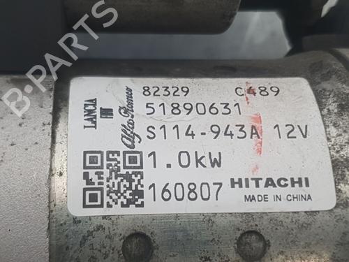 Starter FIAT TIPO Hatchback (356_, 357_) 1.4 (356HXA1B, 357) | BP29029644M8 - Image 5