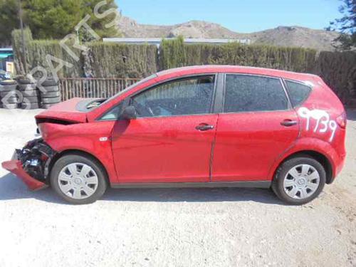 Climate control SEAT ALTEA (5P1)  | BP605141I5 