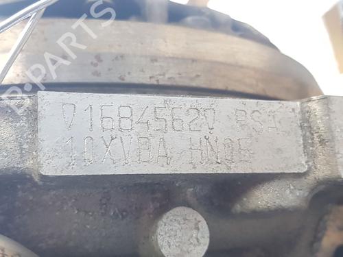 Engine PEUGEOT 208 II (UB_, UP_, UW_, UJ_) 1.2 PureTech 100 | BP32470539M1