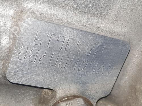 Engine FORD FOCUS III 1.6 TDCi | BP32504743M1 