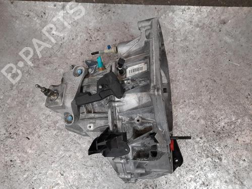 Gearbox NISSAN MICRA V (K14) 1.0 DIG-T 117 | BP8876121M3 