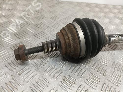 Left front driveshaft VW GOLF V (1K1)  | BP15251851M38 