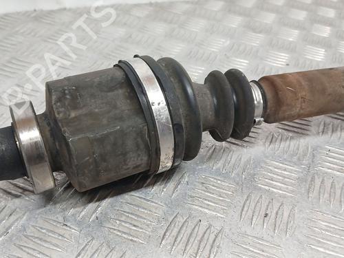 Right front driveshaft RENAULT LAGUNA II (BG0/1_) 1.9 dCi (BG08, BG0G) | BP26449869M39 