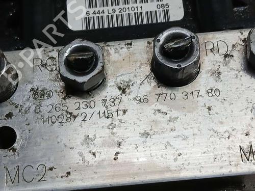 ABS pump PEUGEOT 508 SW I (8E_)  | BP16368830M43 