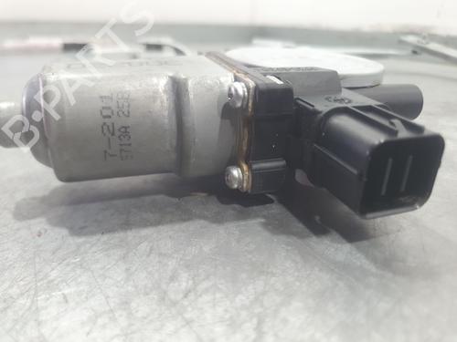 Front right window mechanism MITSUBISHI ASX (GA_W_) 1.6 MIVEC (GA1W) | BP34040917C23 - Image 3