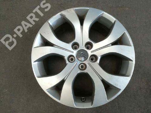 Felge CITROËN C5 III Break (RW_) 2.0 HDi 140 (140 hp) ALUMINIO |  7X17 5 TORN ET 32 |