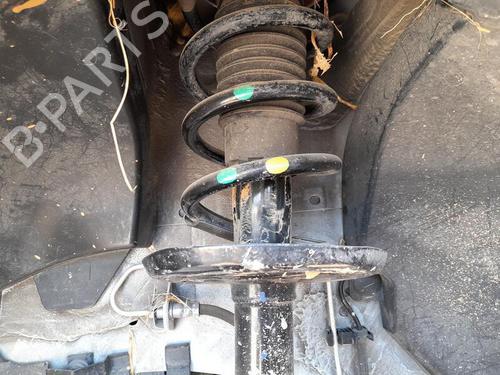 Left front shock absorber RENAULT EXPRESS Box Body/MPV 1.5 Blue dCi 75 (F6AA) | BP27320818M16 
