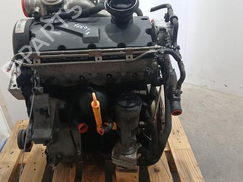 Engine SEAT IBIZA III (6L1) 1.9 TDI | BP26217503M1 