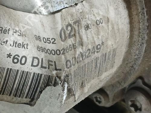 Steering rack CITROËN C-ELYSEE (DD_) 1.2 VTi 72 (DDHMY0) | BP40452942M22 - Image 5