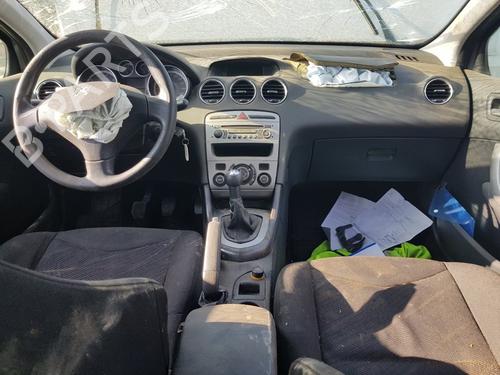 Right front window switch PEUGEOT 308 I (4A_, 4C_) | BP13575292I26