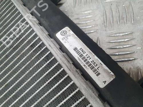 Water radiator VW TIGUAN (5N_)  | BP17835694M31 