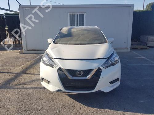 ABS pump NISSAN MICRA V (K14)  | BP12600399M43 