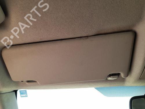 Used Left sun visor FORD MONDEO III (B5Y) 2.0 TDCi (130 hp) 27151345