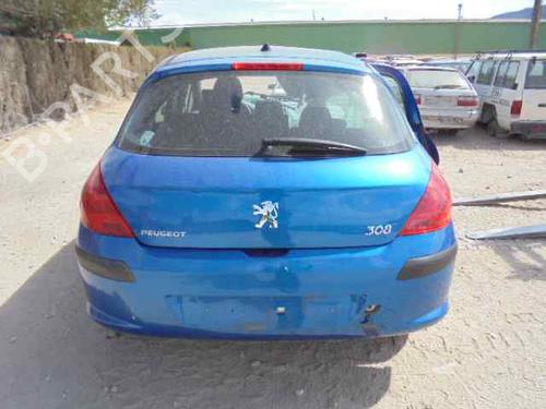 Radio PEUGEOT 308 I (4A_, 4C_)  | BP220458E6 