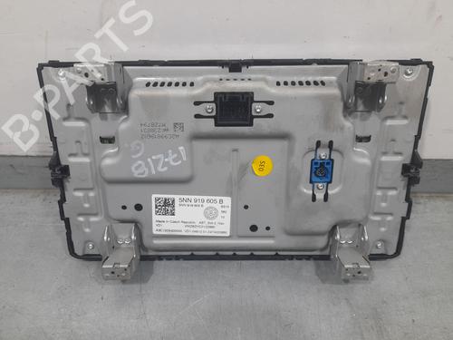Electronic module VW TAIGO (CS1) 1.0 TSI | BP29862385M83