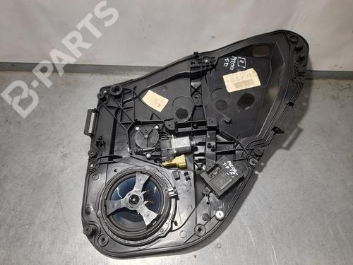 Used Rear right window mechanism Rear right window mechanism FORD FIESTA VI (CB1, CCN) 1.0 EcoBoost (100 hp) 10523657 10523657