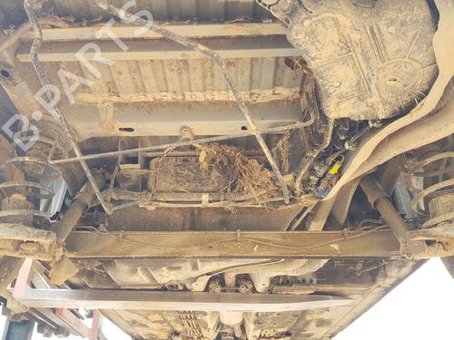Rear axle RENAULT KANGOO / GRAND KANGOO II (KW0/1_) 1.5 dCi 80 (KW15) 555014080R | TAMBOR | C/ | ABS | Y | 5 | TORNILLOS