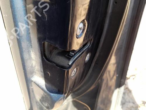 Front right lock NISSAN QASHQAI I (J10, NJ10) 2.0 All-wheel Drive | BP26220445C97 