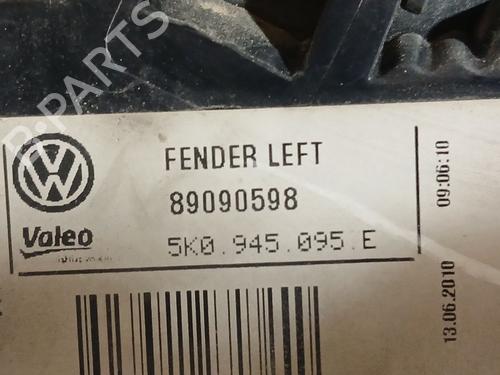 Left taillight VW GOLF VI (5K1) 1.2 TSI | BP29862560C34 - Image 3
