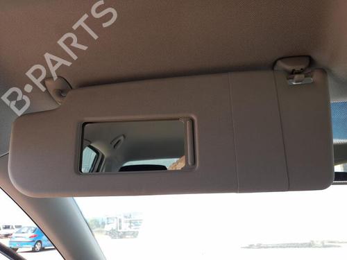 Left sun visor VW POLO V (6R1, 6C1) 1.4 (6R1) | BP28320651I1 