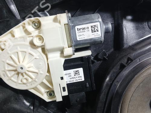 Front left window mechanism FIAT 500X (334_) 1.0 (334.AXN1B) | BP33467814C22 - Image 2