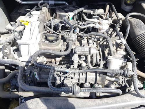 Used Engine FORD FIESTA VII (HJ, HF) 1.0 EcoBoost (125 hp) 24677212