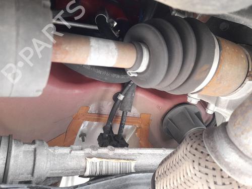Used Right front driveshaft Right front driveshaft FORD KA (RU8) 1.2 (69 hp) 34631036 34631036