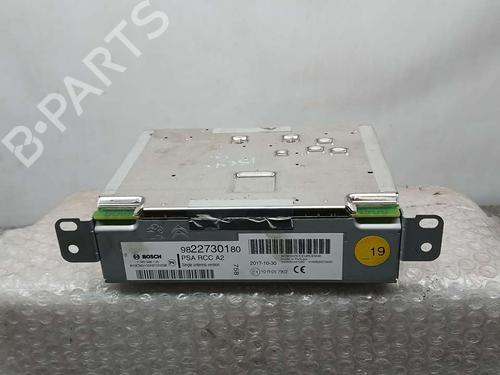 Used Radio PEUGEOT 208 I (CA_, CC_) [2012-2020]  19098116