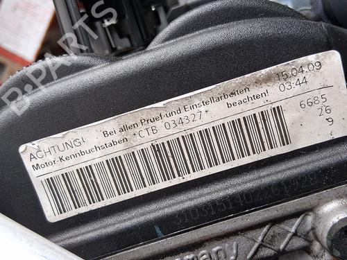 Engine PORSCHE MACAN (95B) 3.0 S Diesel | BP34444269M1 - Image 6