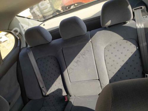 Sæde Bagtil SEAT TOLEDO II (1M2) [1998-2006]  21140767