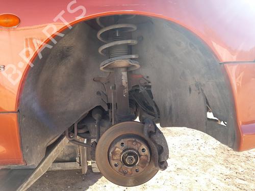 Used Wheel arch PEUGEOT 206 Hatchback (2A/C) 1.4 i (75 hp) 30624272