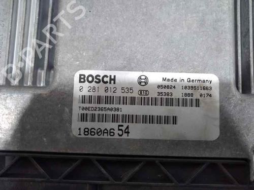 Engine control unit (ECU) MITSUBISHI GRANDIS (NA_W)  | BP25303432M57 