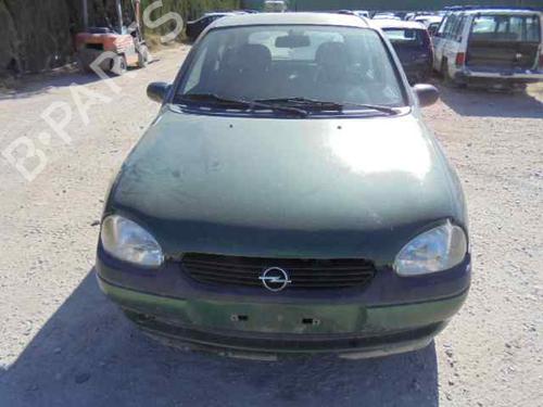 Mass air flow sensor OPEL CORSA B (S93)  | BP1589413M95 