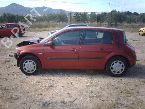 Tailgate RENAULT MEGANE II (BM0/1_, CM0/1_)  | BP31643C6 