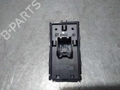 Right rear window switch OPEL ASTRA K (B16)  | BP19436030I28 