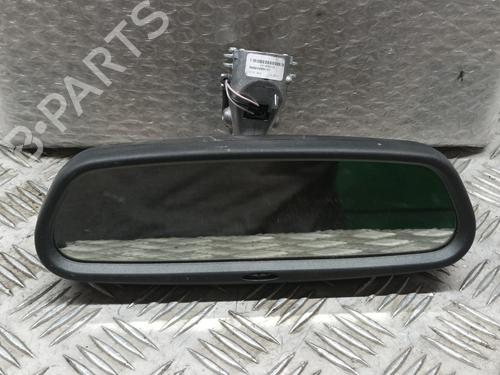 Used Rear mirror PEUGEOT 2008 I (CU_) 1.5 BlueHDI 120 (120 hp) 12566854