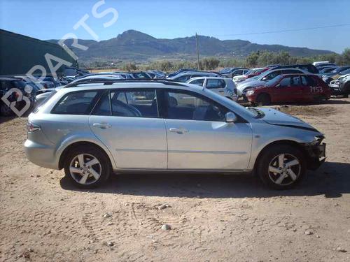 Climate control MAZDA 6 Station Wagon (GY)  | BP601265I5 