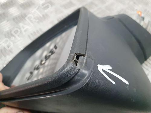 Right mirror SEAT IBIZA V (KJ1, KJG)  | BP9727346C27