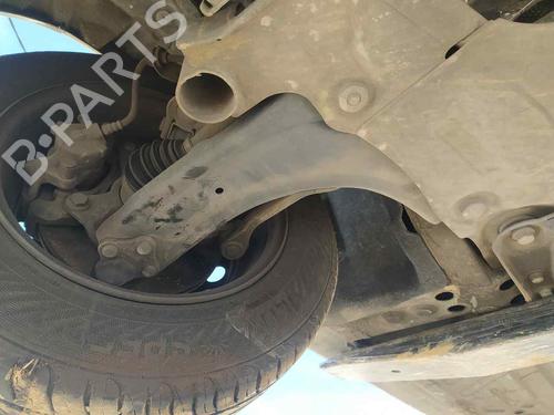 Used Right front suspension arm RENAULT SCÉNIC III (JZ0/1_) [2008-2016]  23956253