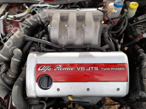 Used Engine ALFA ROMEO BRERA (939_) 3.2 JTS Q4 (939.DXG22) (260 hp) 28097579
