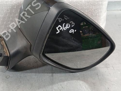 Used Right mirror Right mirror RENAULT CAPTUR I (J5_, H5_) 1.2 TCe 120 (118 hp) 36306288 36306288