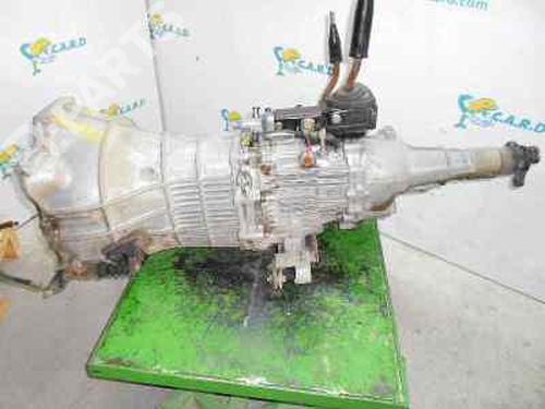 Used Gearbox OPEL FRONTERA A (U92) [1992-1998]  69307