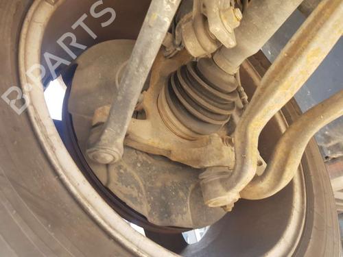 Used Right front steering knuckle LAND ROVER RANGE ROVER III (L322) 3.6 D 4x4 (272 hp) 18676712