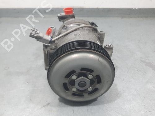 Used AC compressor AC compressor TOYOTA AURIS (_E18_) 1.4 D-4D (NDE180_, NDE180R) (90 hp) 34055692 34055692