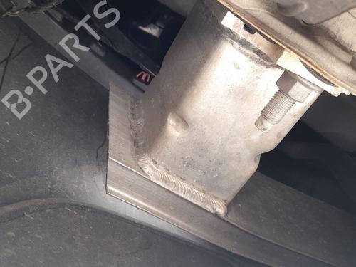 Used Rear bumper reinforcement Rear bumper reinforcement BMW 1 (F40) 116 d (116 hp) 33434457 33434457